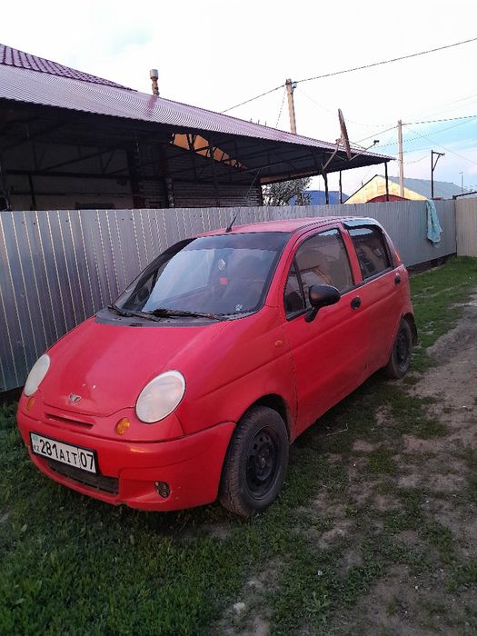 Продам машину Матиз