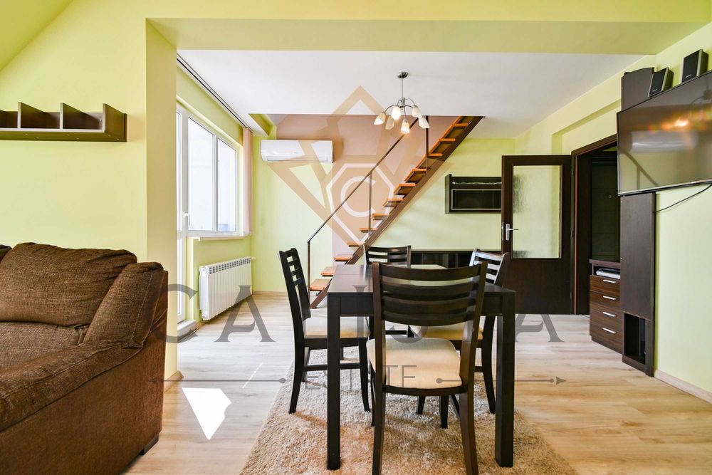 Продава се Мезонет в София, Младост 2 - 110 кв.м за 2264 €/кв.м - Снимка #1