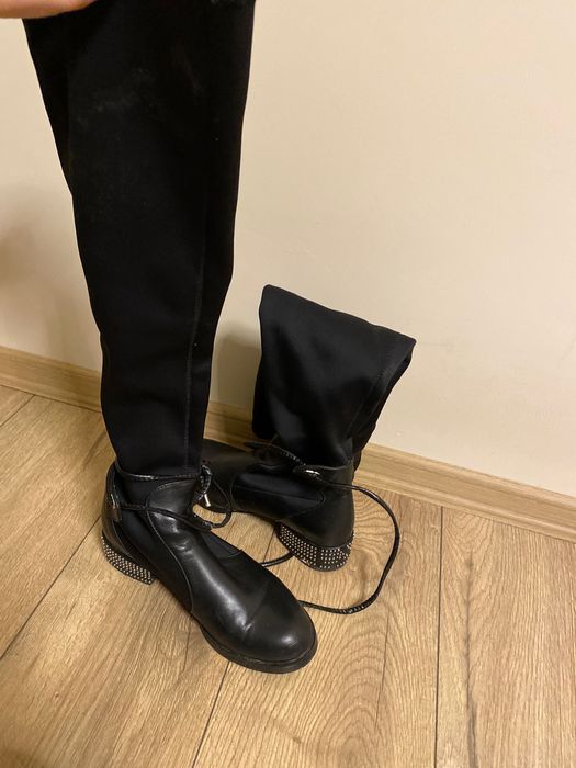 Дамски чизми Dio r