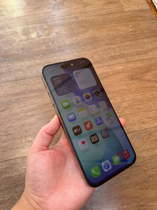 iphone 16pro max 256Gb
