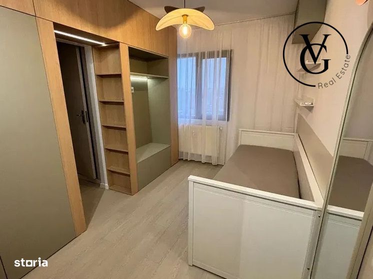 Garsoniera - Renovata - Piata Alba Iulia