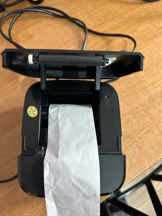 Принтер чеков Xprinter XP58II USB