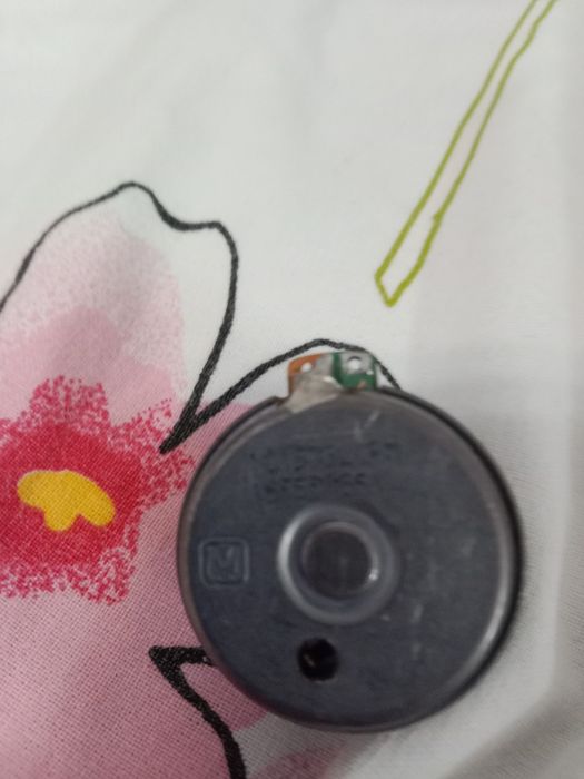 Електромотор 15 вольт