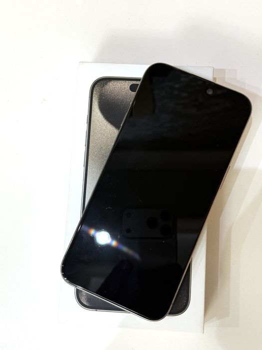 iPhone 15 pro max