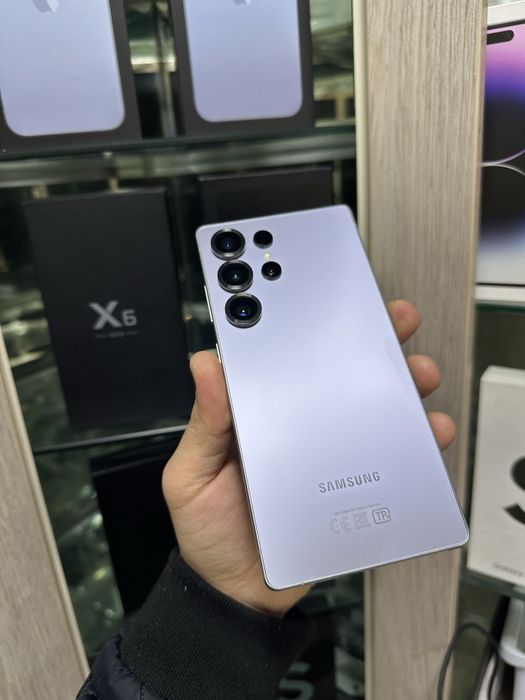 samsung S25 Ultra 12/256Gb srochna