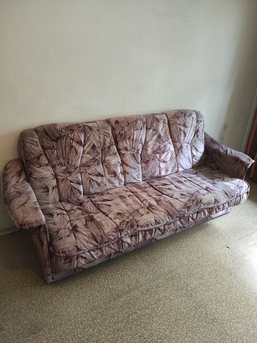 Диван раскладной двуспальной