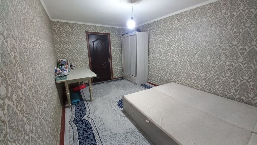 Чирчикда жойлашган 3хона шаройтии бор Ижара