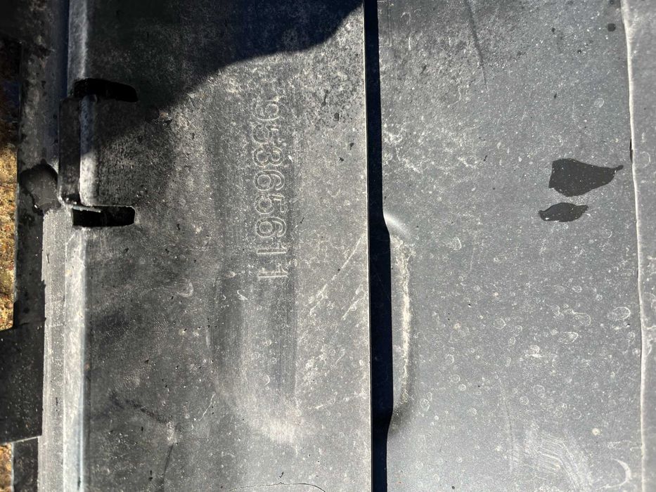 Броня Opel Mokka