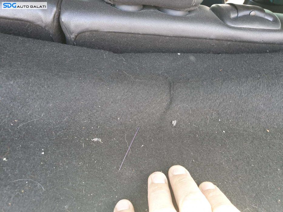 Rulou Polita Tavita Capac Portbagaj Citroen DS3 2009 - 2014 (cutata, indoita) [Q3111]