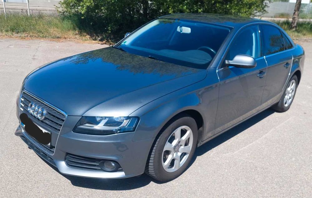 Audi A4 2011 1.8 TFSIl
