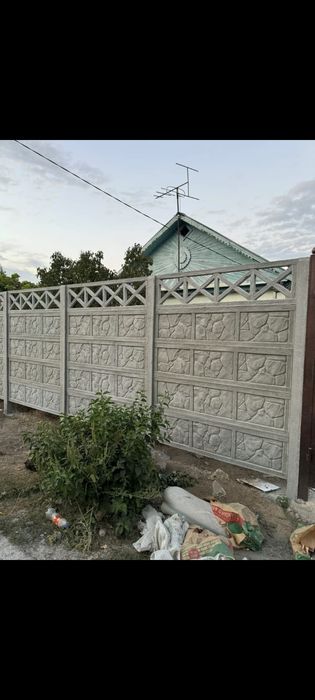 Евро забор с доставкой и установкой