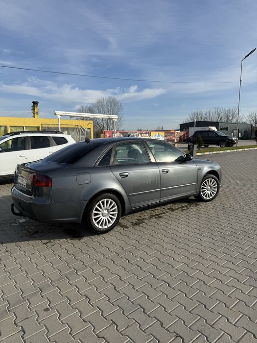 AUDI A4 B7, 2.0 TDI