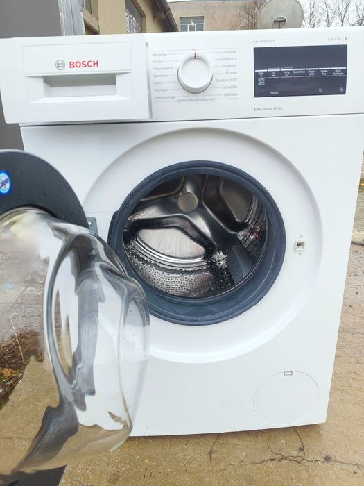 Пералня Bosch . Serie 6. 1 година гаранция.