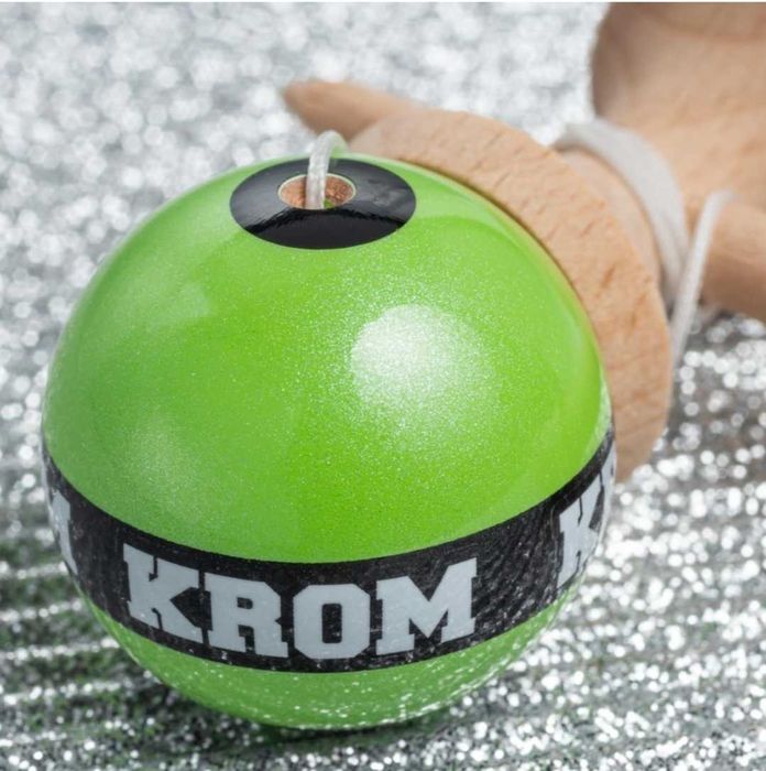 Kendama Krom Mikro originala noua