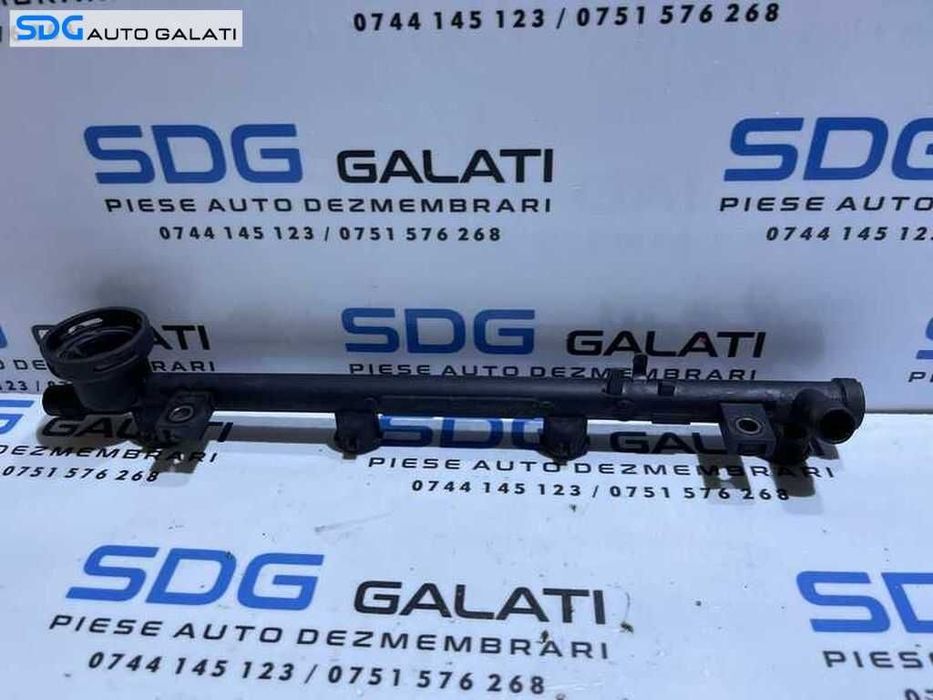 Rampa Presiune Injectoare Renault Megane 1 2.0 16V 1999 - 2002 Cod 7700107405 7700112777 [D0120]