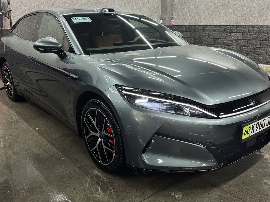 Byd han L girbrid Awd full