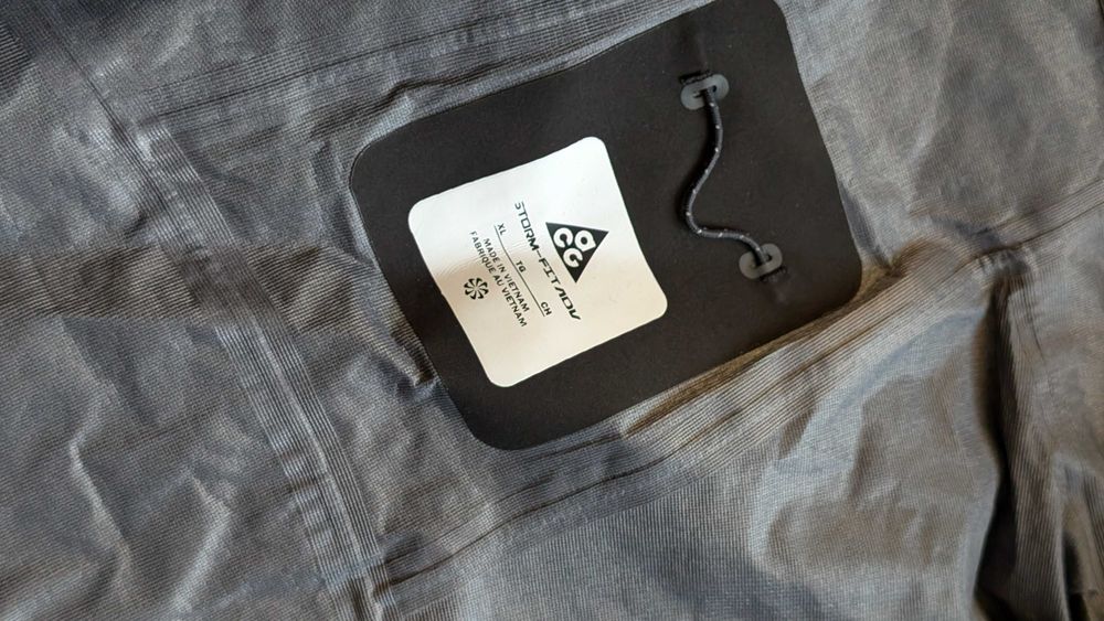 Чисто ново Nike ACG 'Misery Ridge' GORE-TEX (Storm-FIT ADV) Найк Яке