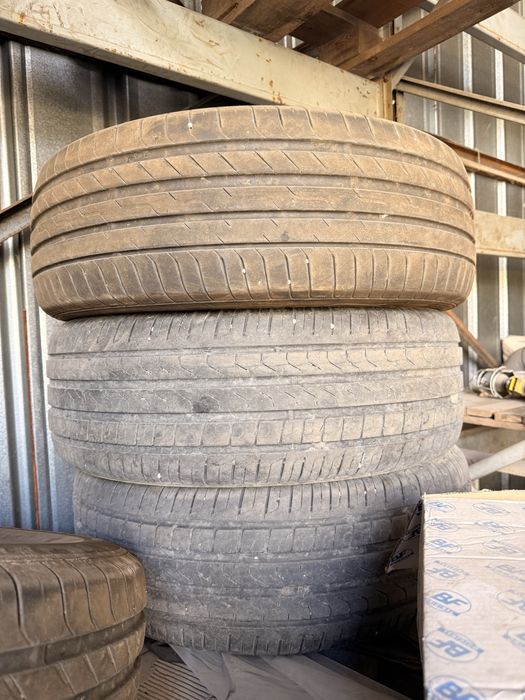 4 бр Гуми 235/65R17 NEXEN