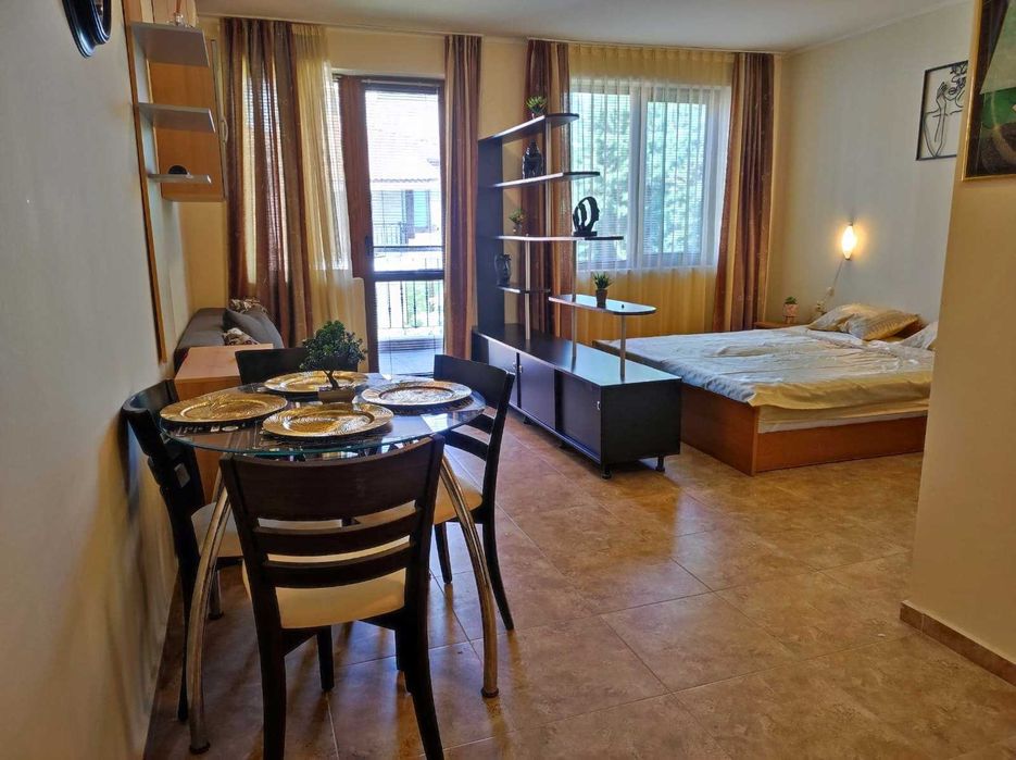 Продава се Едностаен апартамент в с. Равда, Област Бургас - 44 кв.м за 1125 €/кв.м - Снимка #7