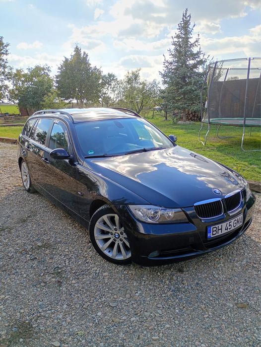 Vand sau schimb BMW 320d e91