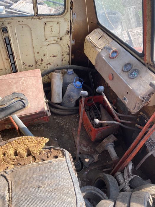 Продам бульдозер