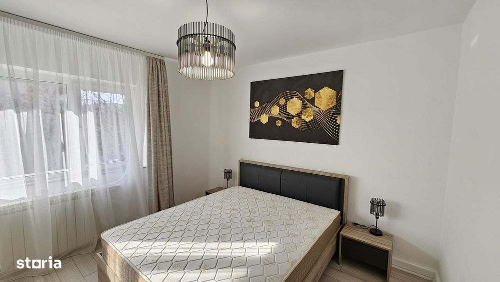 Inchiriere 4 camere finisate, mobilate, garaj inclus -Zorilor