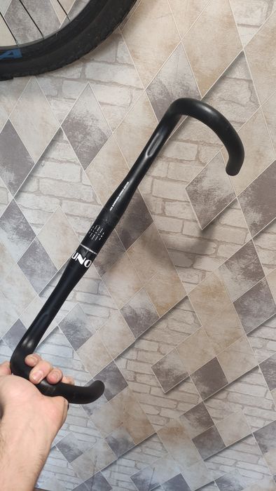 Продам велосипедный руль "баран"