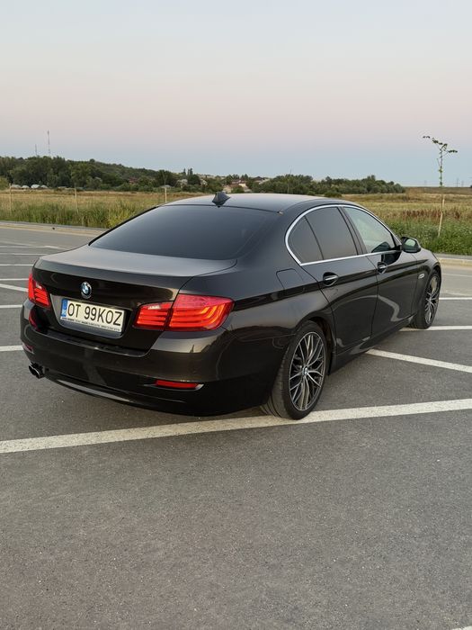 BMW 5 Series 2013 — imagine 5