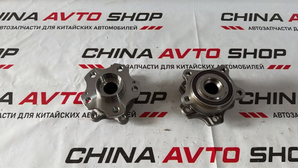 Lixiang.  Jetour T2 ступицы