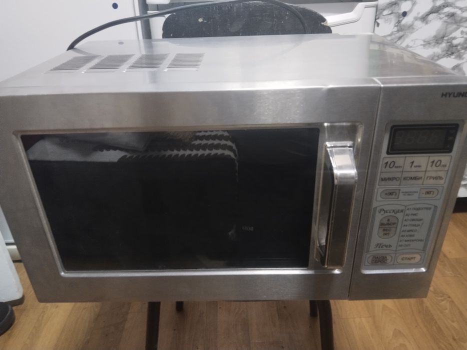Продам микроволновоку в рабочем состоянии