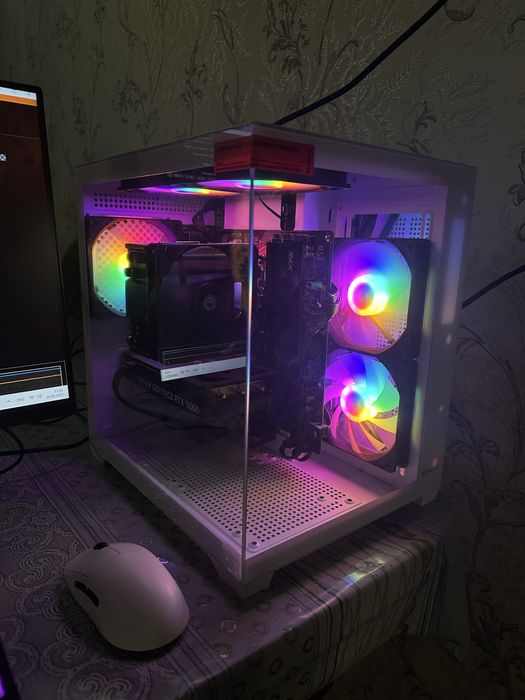 Игровой компьютер RTX 5060 8GB i7 11700F