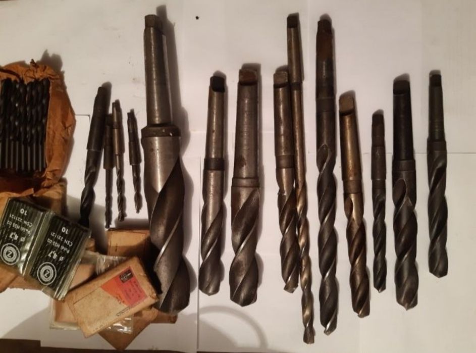 Burghiu FSR burghie elicoidale burghiu morse