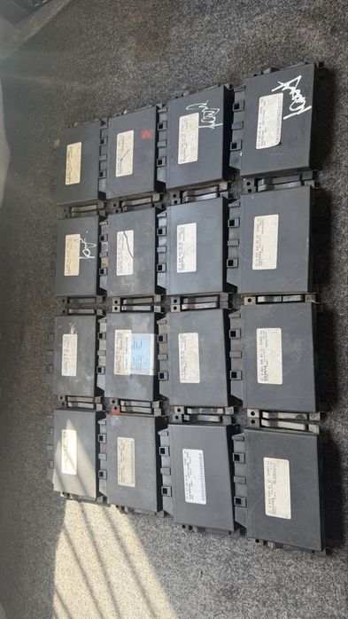 Егс от мерседеса бенза w210