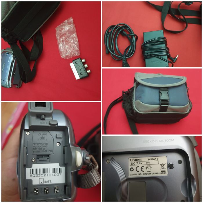 Видеокамера.Японская