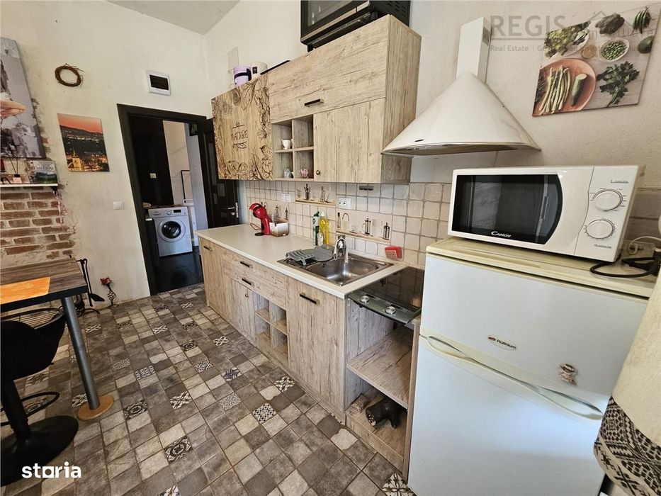 Investitie la cheie in zona centrala! 2 apartamente la casa, transform