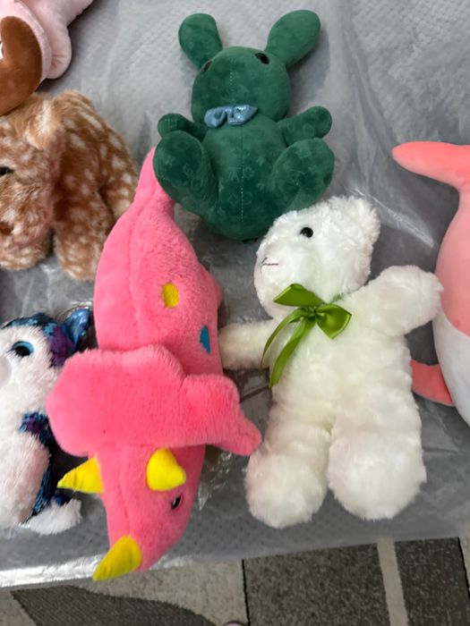 Продам мягкие детские игрушки