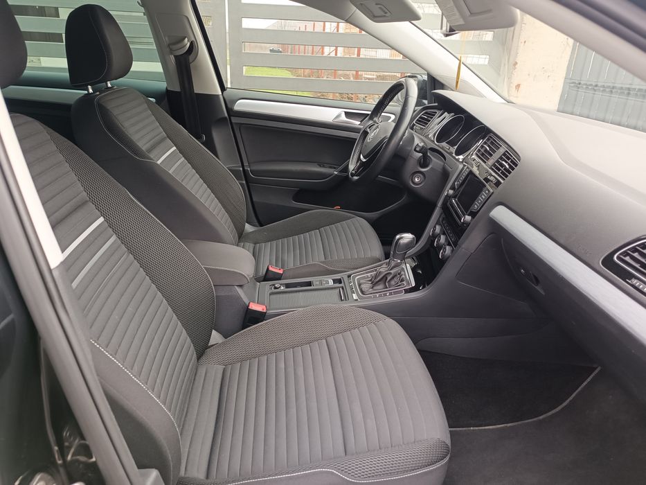 VW  Golf VII, DSG, Editie CUP 1.4 TSI 122 CP