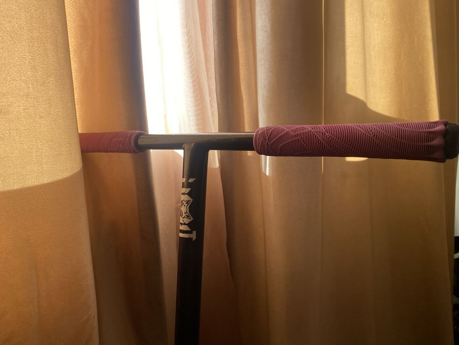 самокат трюковой