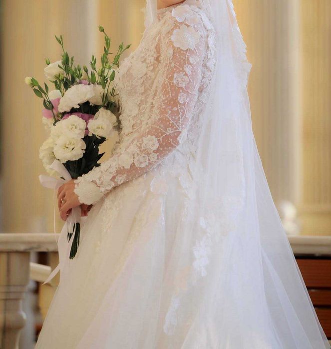 Свадебное платье La Sposa