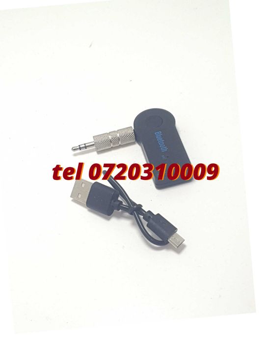 Bt Music / Receiver Cu Mic Incorporat