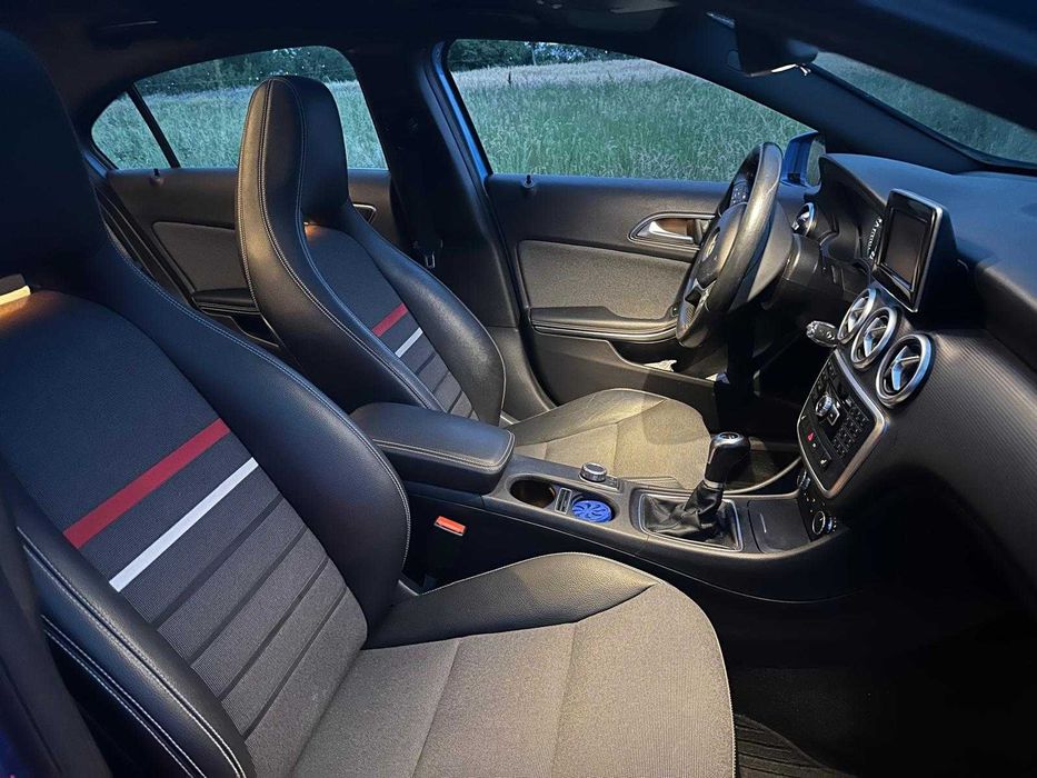 MERCEDES-BENZ A-Class 2014 — imagine 5
