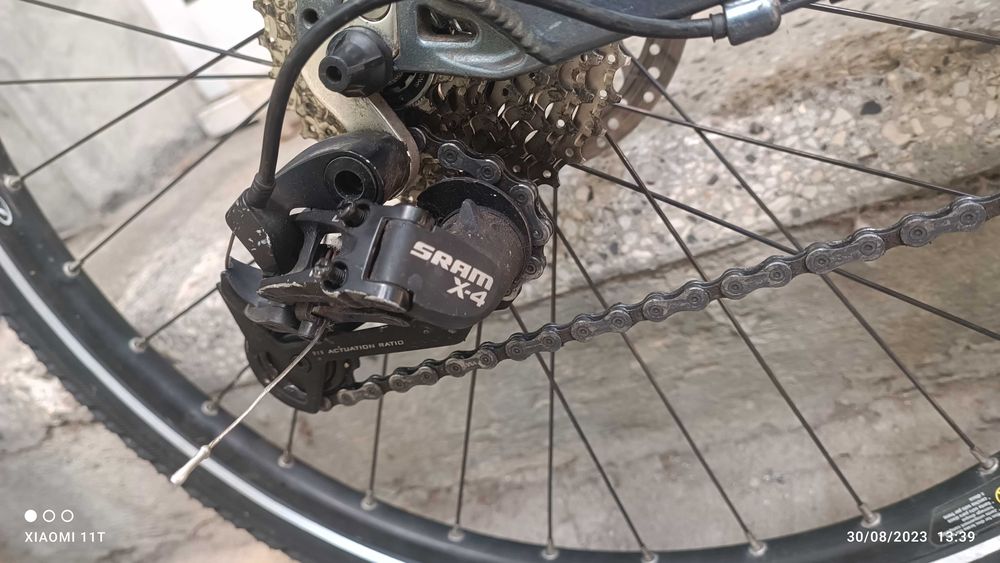 Планинско колело carrera kraken