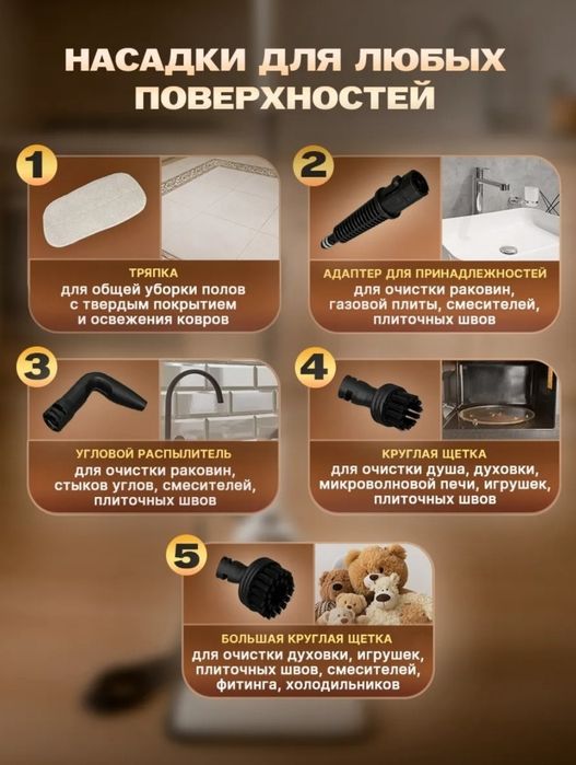 Паровая швабра  шлабра пылесос