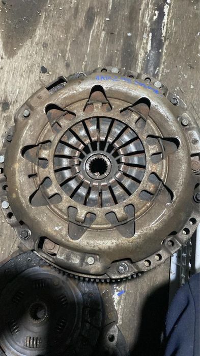 Маховик корзина Лада Ларгус