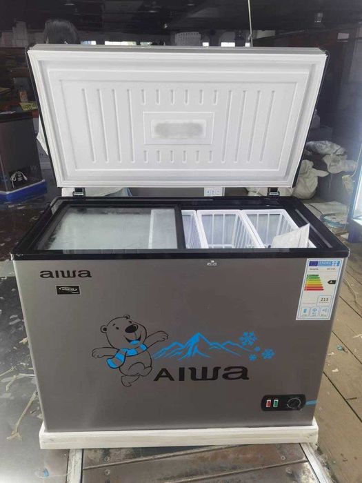 Морозильник aiwa от японского бренда