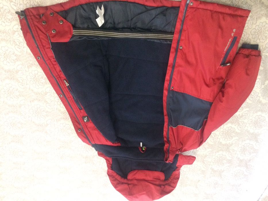 Куртка зимняя