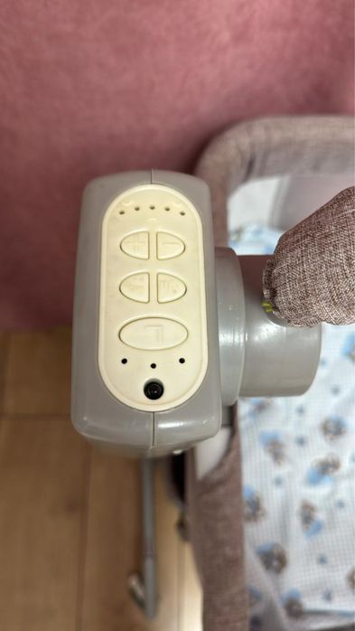 Манеж кровать детская