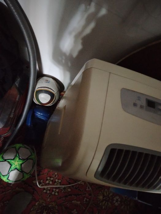 Кондиционер хориший