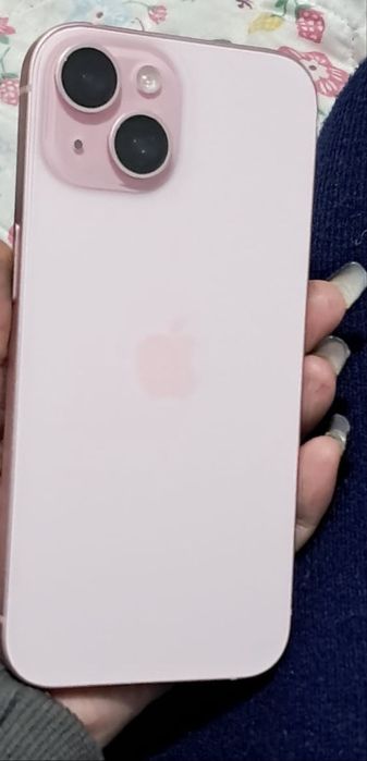 Айфон 15 ,емкость