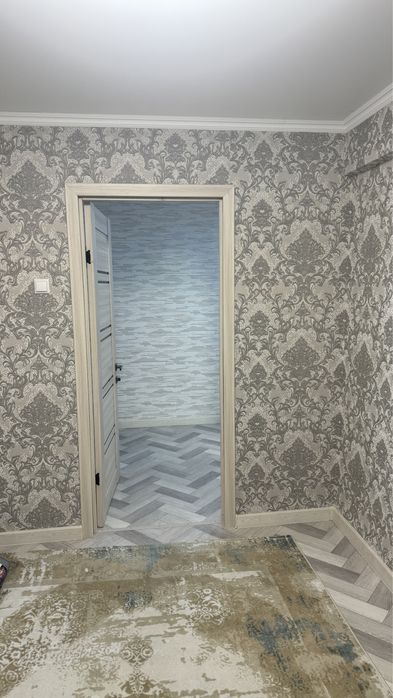 Продам трёхкомнатную квартиру с ремонтом